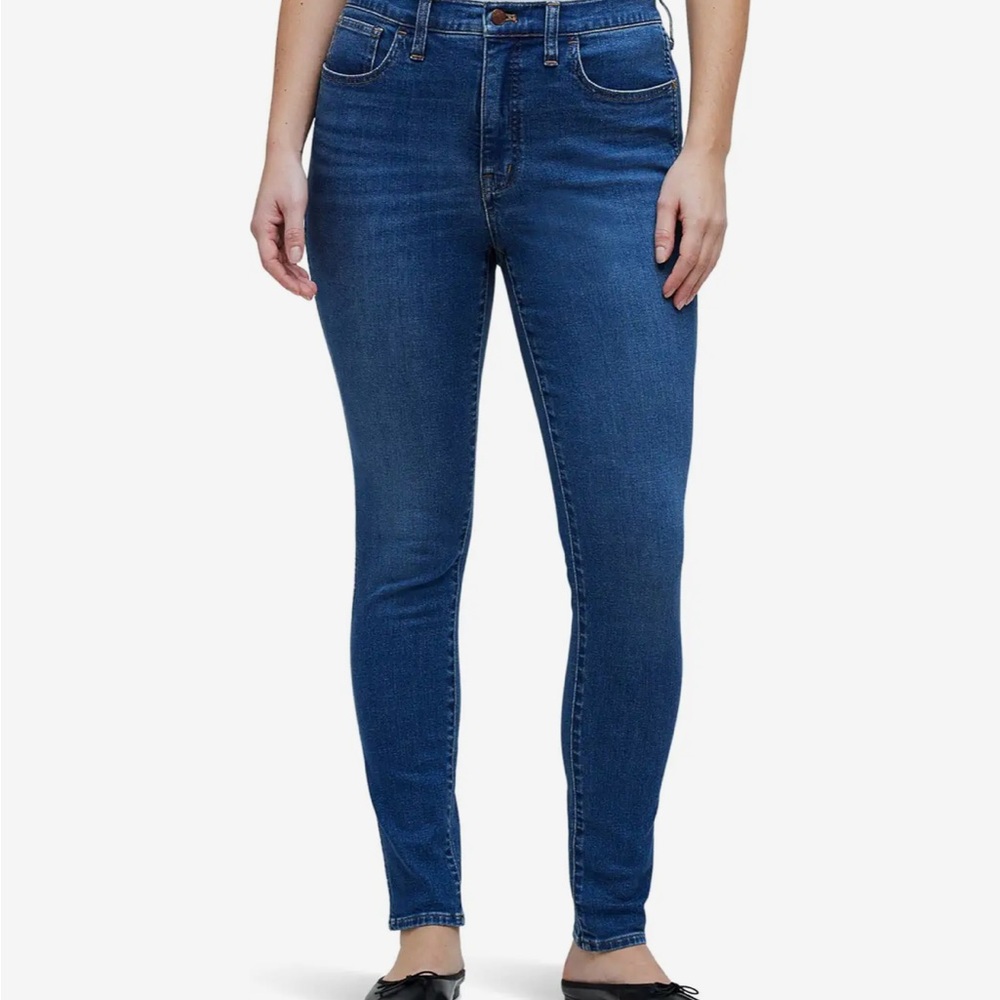 Madewell Roadtripper Skinny Jeans